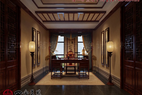 世茂茶艺生活馆，夜幕下的休闲乐园